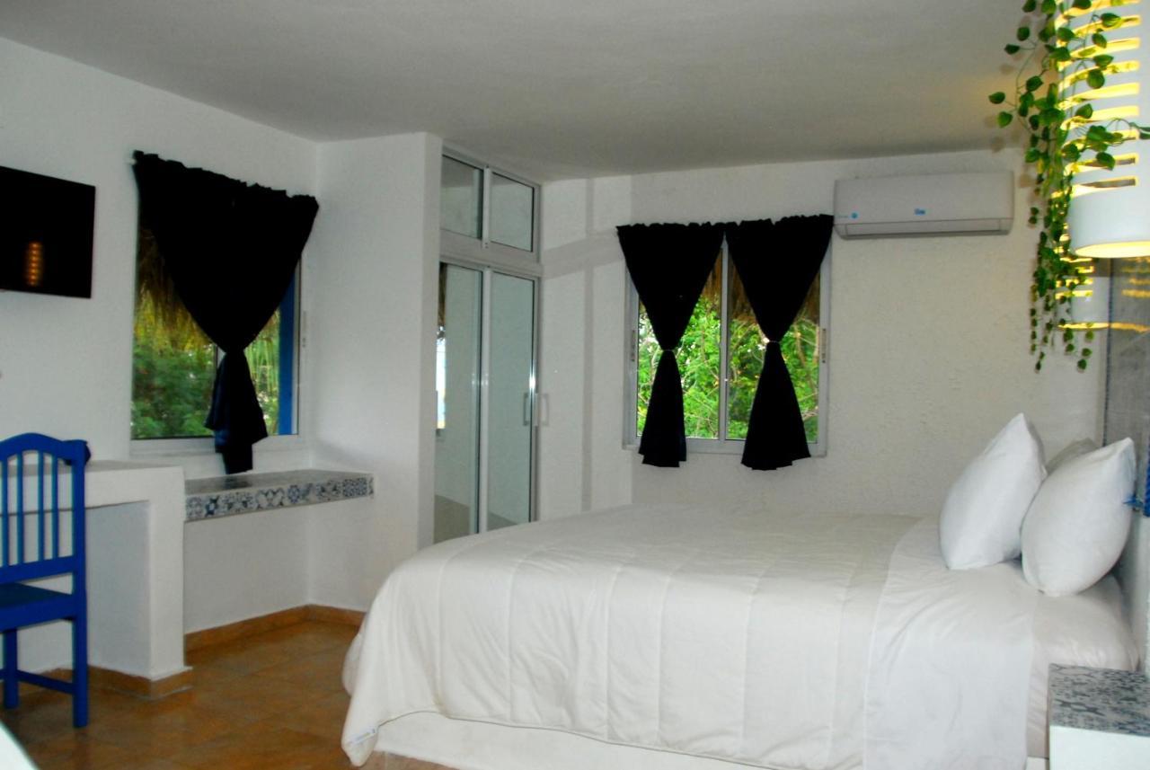 Nuovo Hotel Playa Catalina La Romana Exteriér fotografie