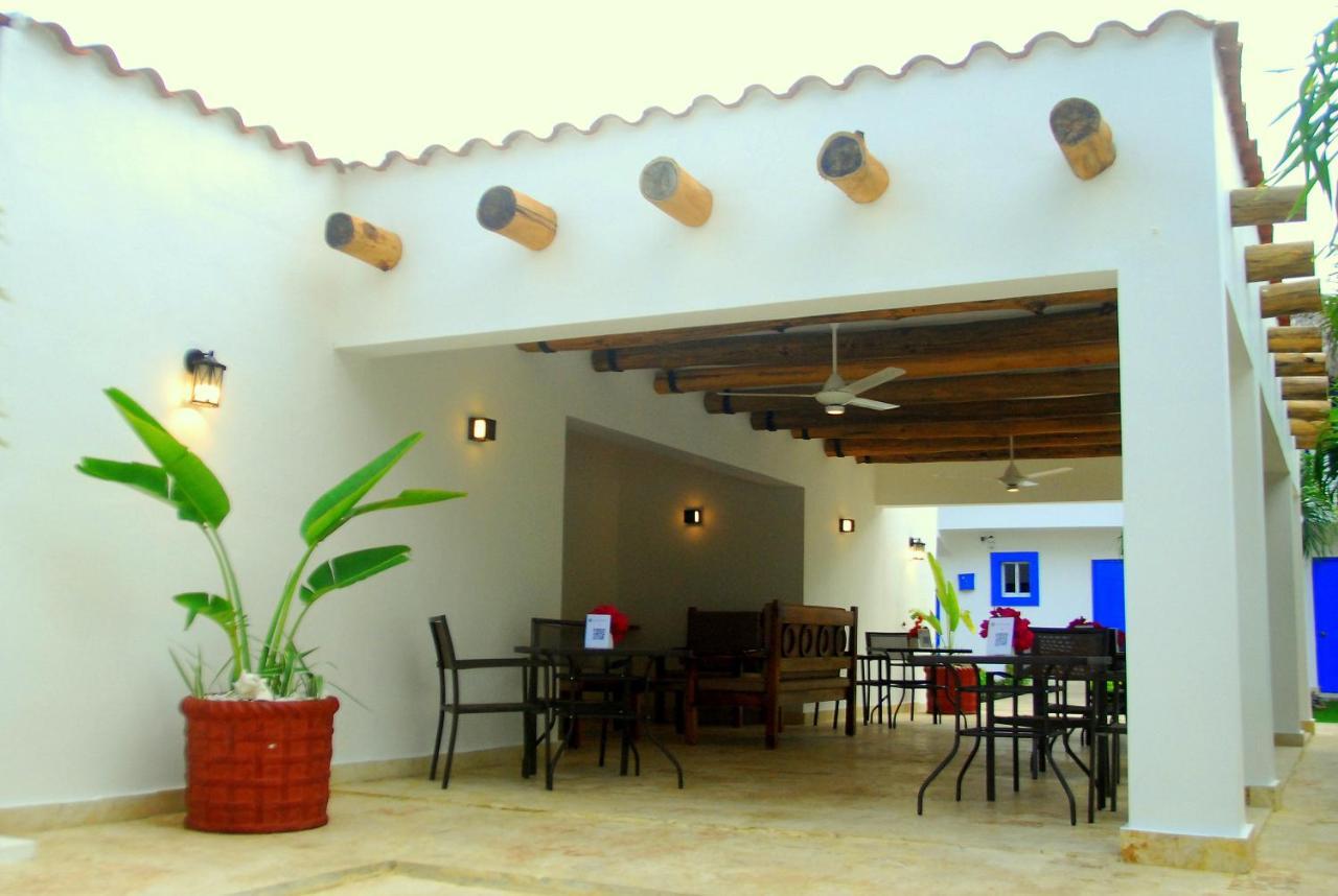 Nuovo Hotel Playa Catalina La Romana Exteriér fotografie