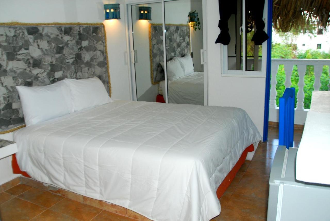 Nuovo Hotel Playa Catalina La Romana Exteriér fotografie