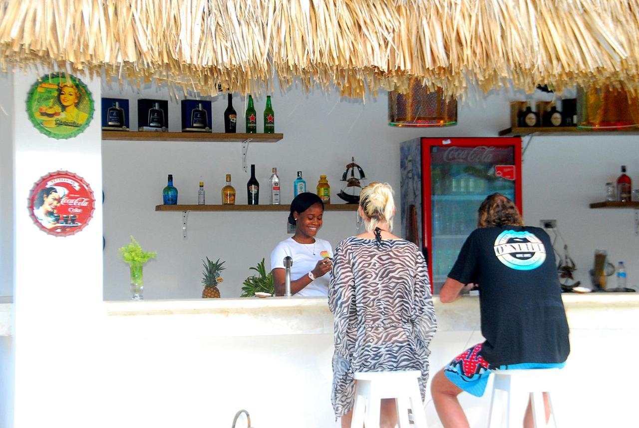 Nuovo Hotel Playa Catalina La Romana Exteriér fotografie