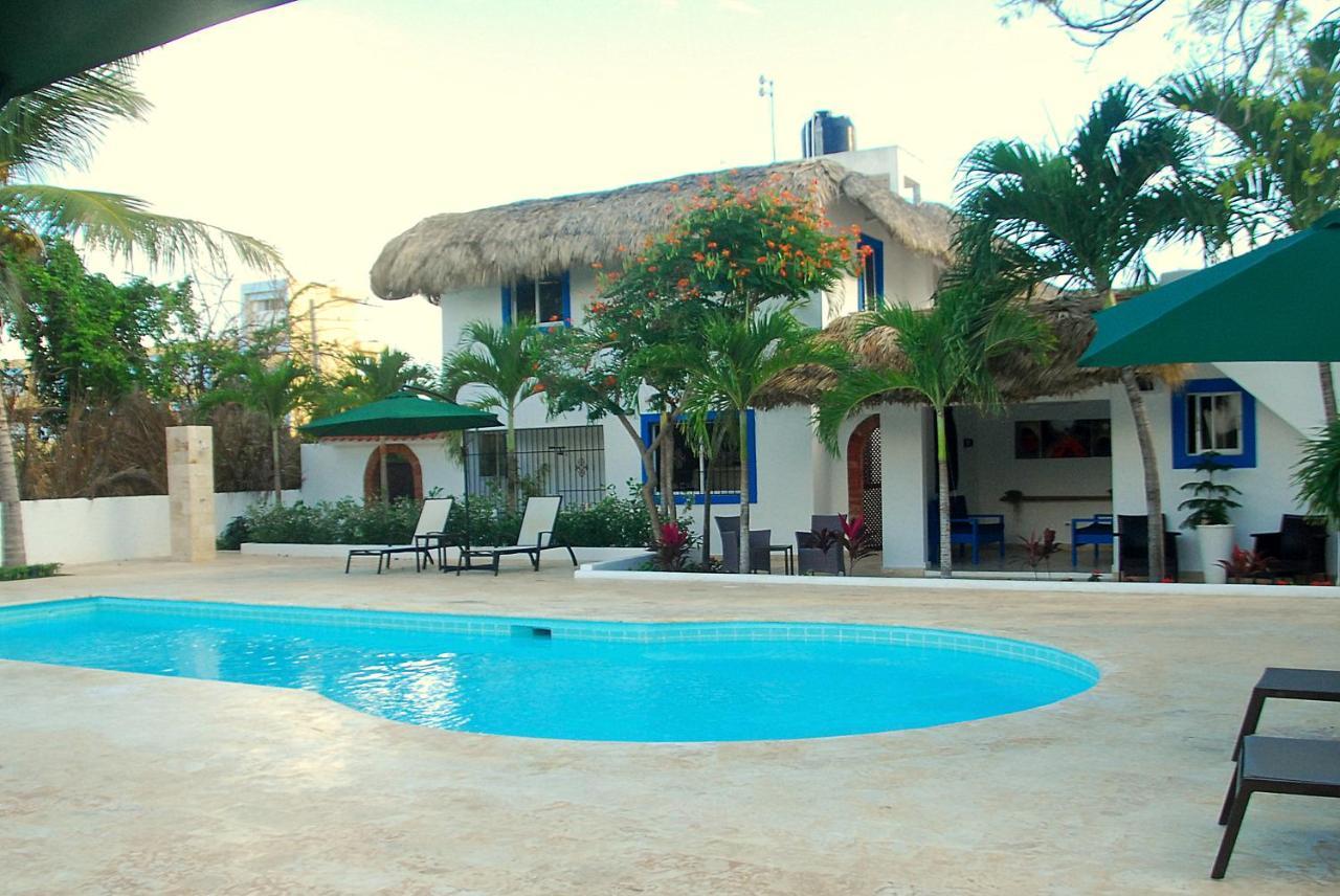 Nuovo Hotel Playa Catalina La Romana Exteriér fotografie