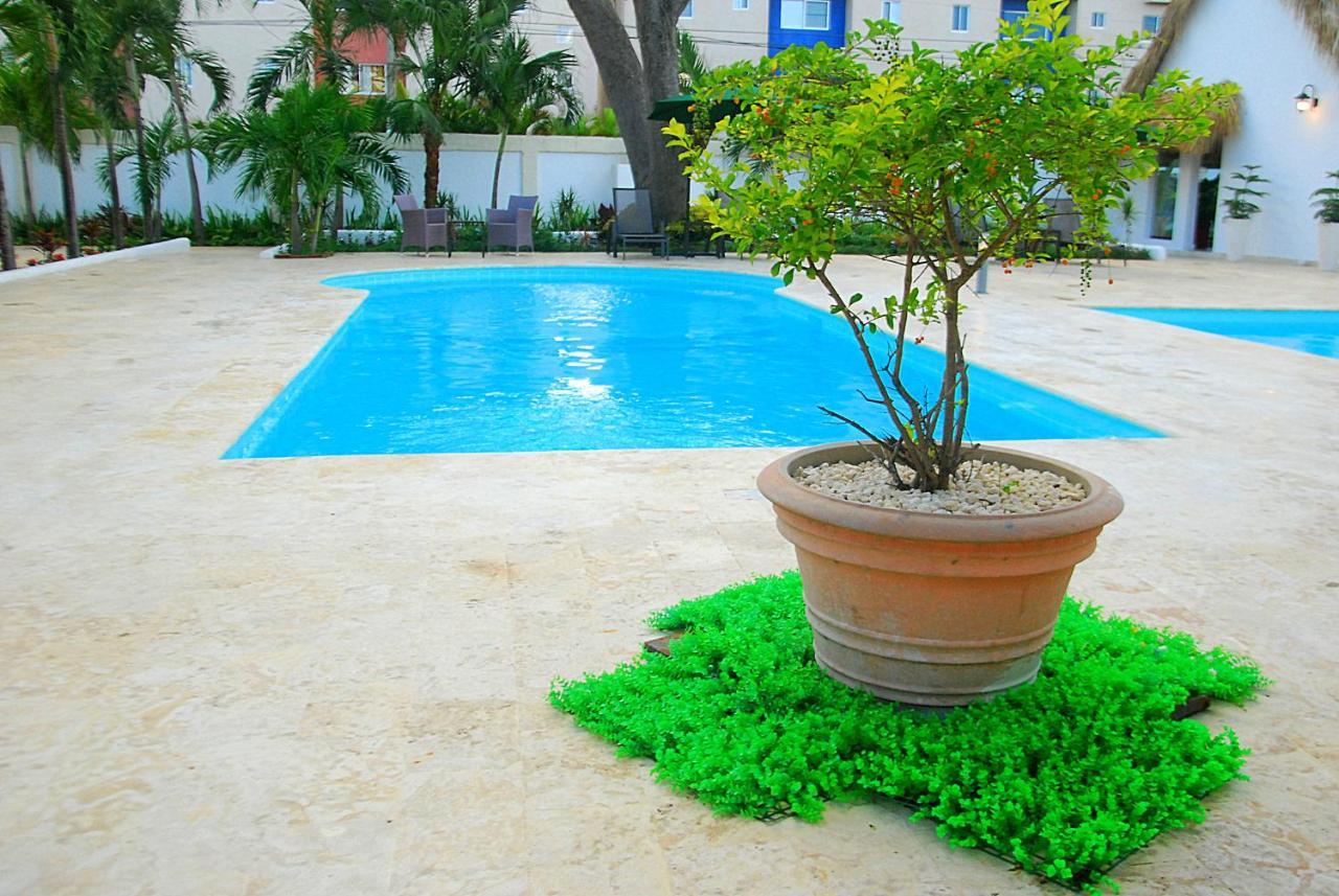Nuovo Hotel Playa Catalina La Romana Exteriér fotografie