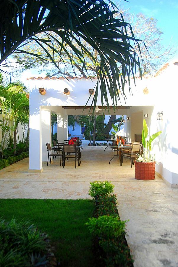 Nuovo Hotel Playa Catalina La Romana Exteriér fotografie