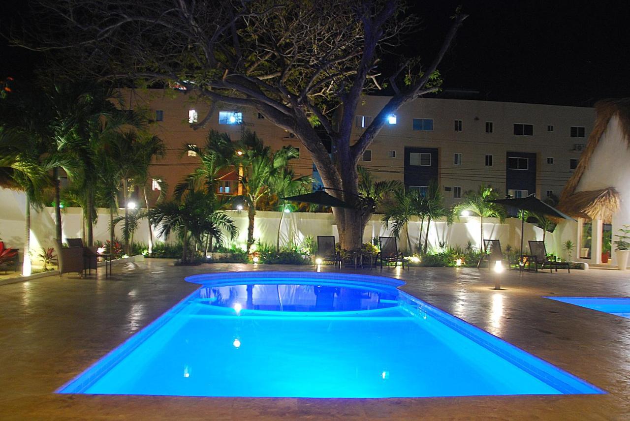 Nuovo Hotel Playa Catalina La Romana Exteriér fotografie