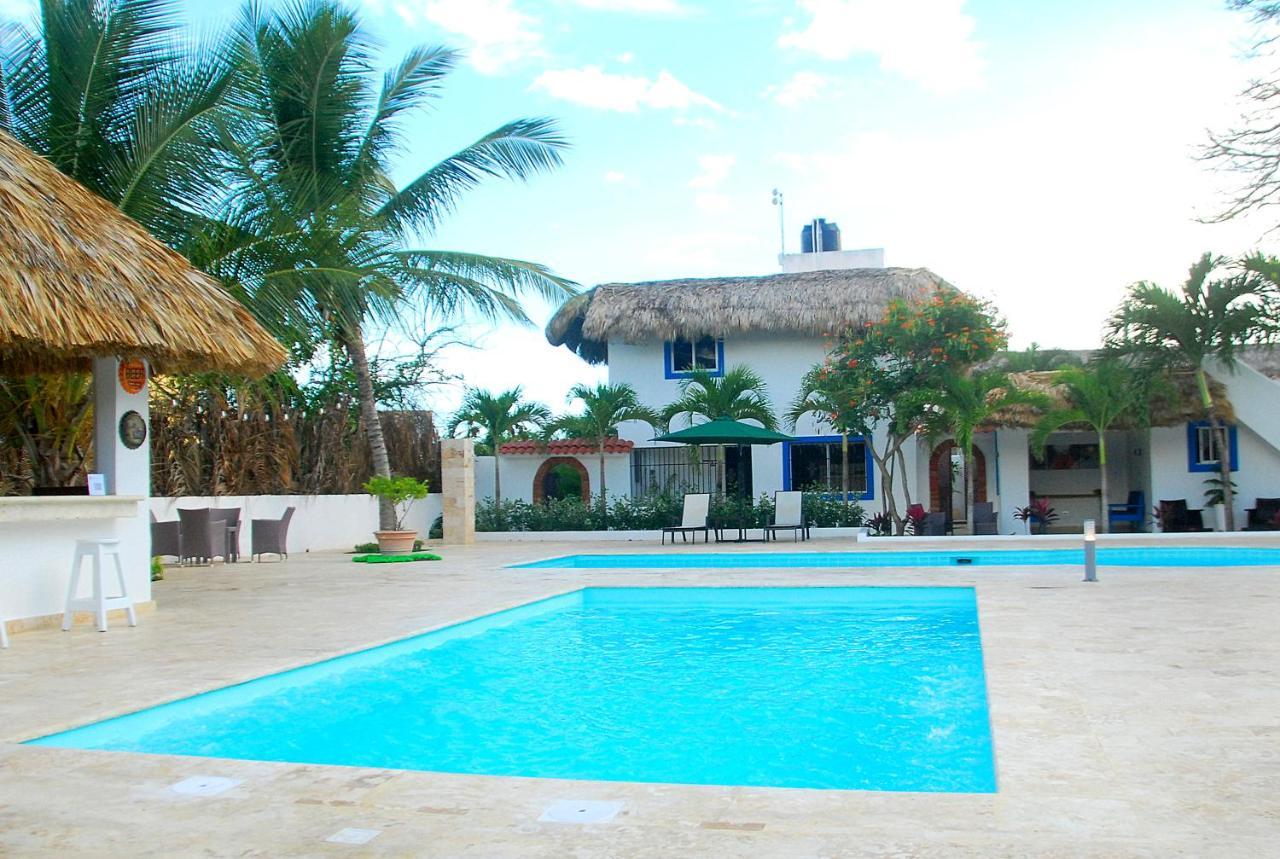 Nuovo Hotel Playa Catalina La Romana Exteriér fotografie