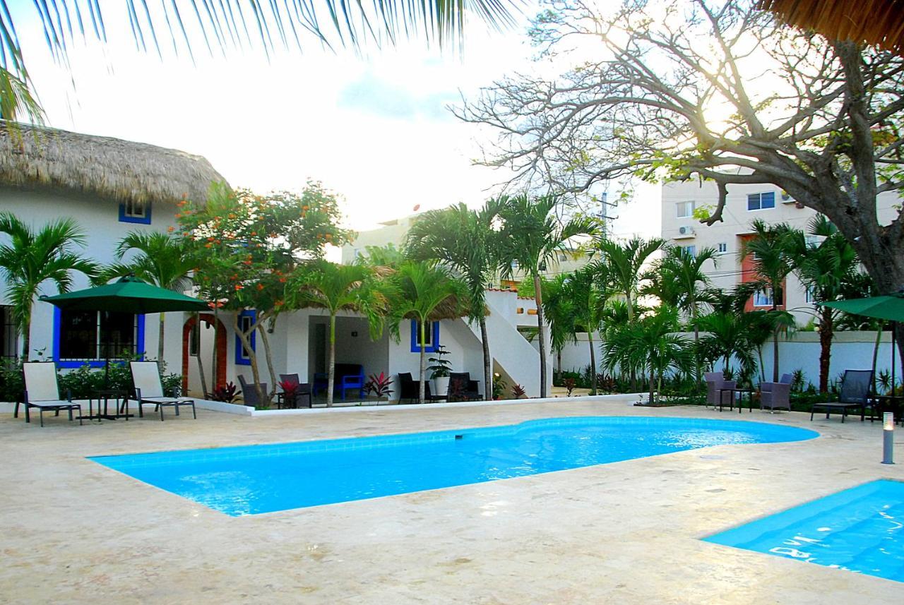 Nuovo Hotel Playa Catalina La Romana Exteriér fotografie