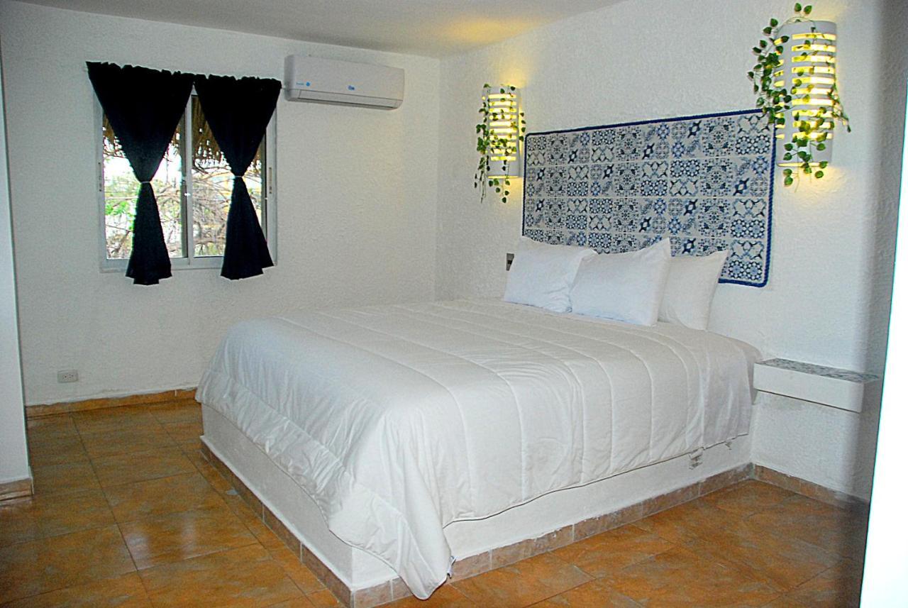 Nuovo Hotel Playa Catalina La Romana Exteriér fotografie