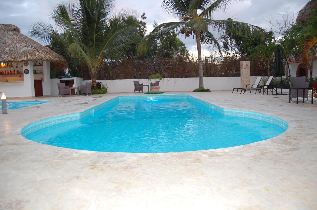 Nuovo Hotel Playa Catalina La Romana Exteriér fotografie