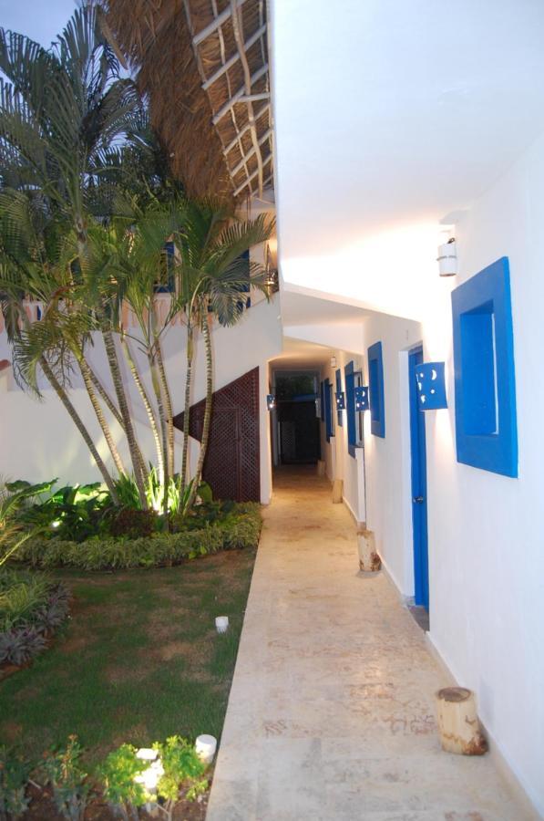 Nuovo Hotel Playa Catalina La Romana Exteriér fotografie