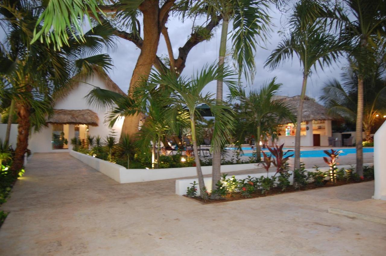 Nuovo Hotel Playa Catalina La Romana Exteriér fotografie
