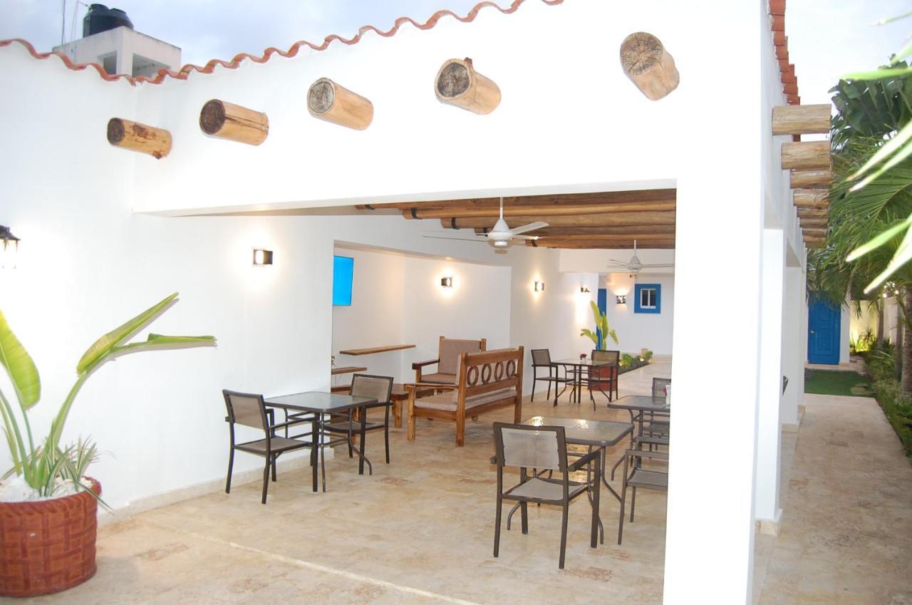 Nuovo Hotel Playa Catalina La Romana Exteriér fotografie