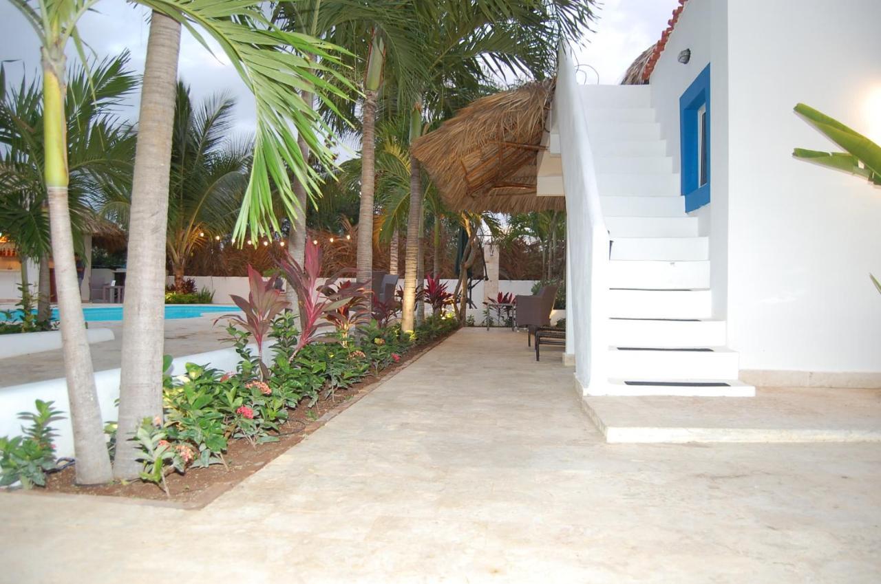 Nuovo Hotel Playa Catalina La Romana Exteriér fotografie