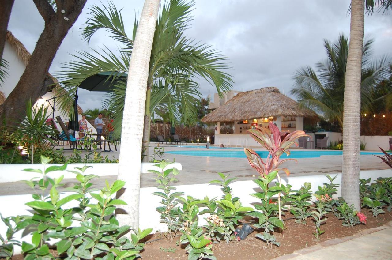 Nuovo Hotel Playa Catalina La Romana Exteriér fotografie