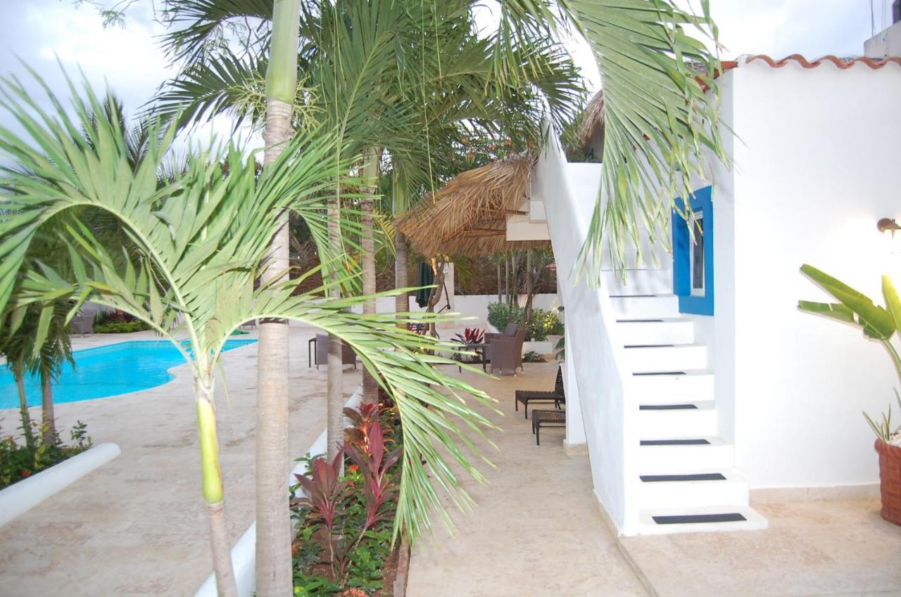 Nuovo Hotel Playa Catalina La Romana Exteriér fotografie
