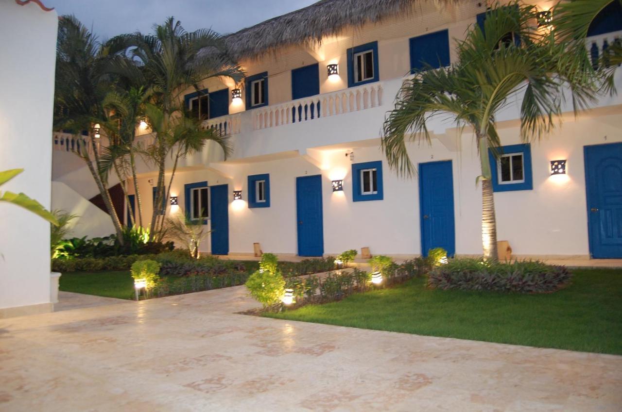 Nuovo Hotel Playa Catalina La Romana Exteriér fotografie