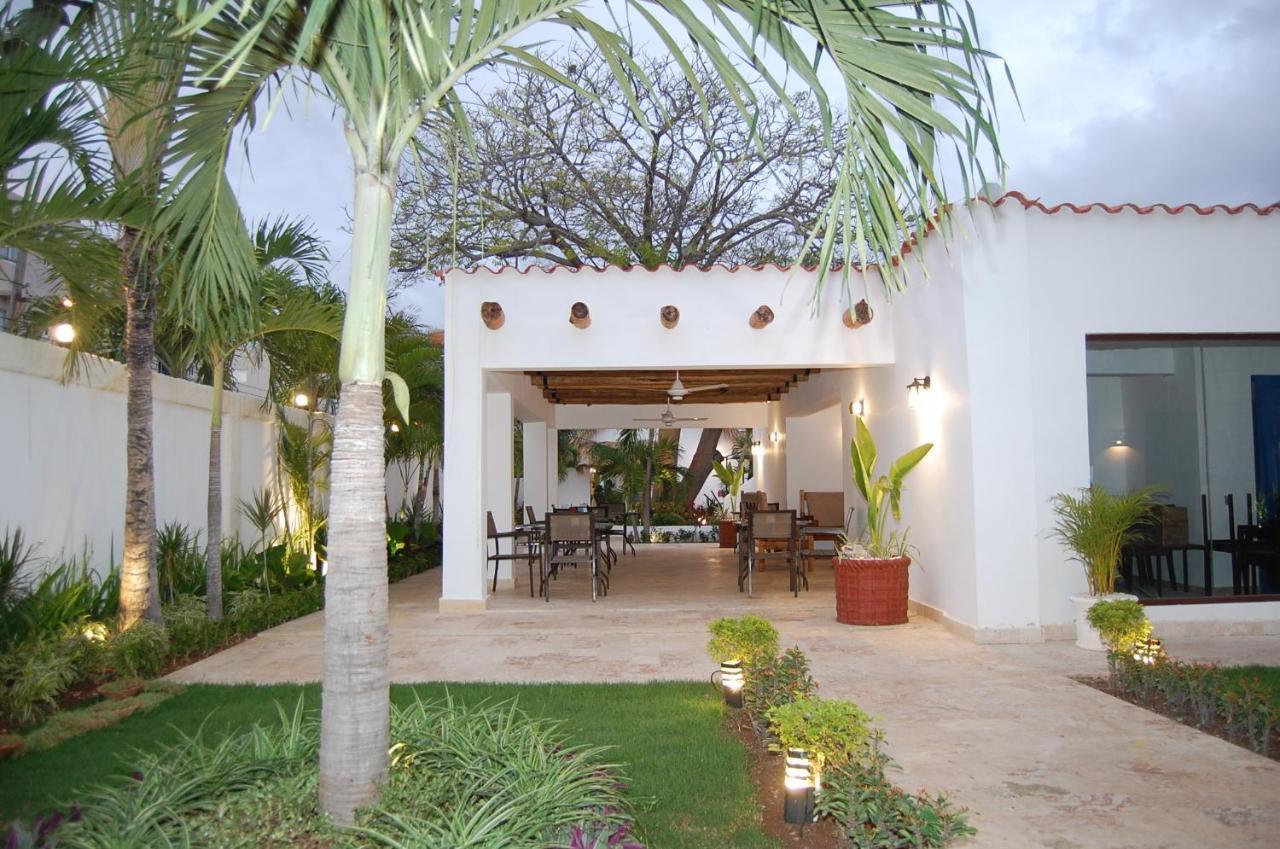 Nuovo Hotel Playa Catalina La Romana Exteriér fotografie