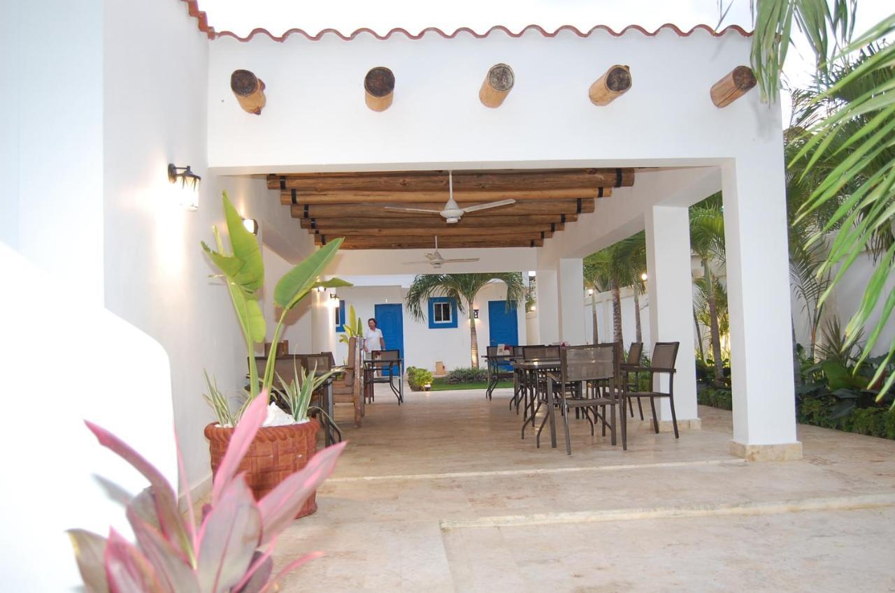 Nuovo Hotel Playa Catalina La Romana Exteriér fotografie