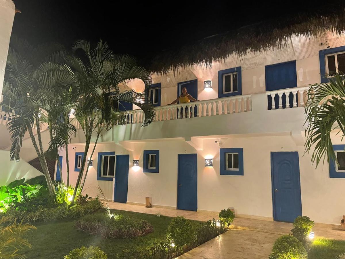 Nuovo Hotel Playa Catalina La Romana Exteriér fotografie