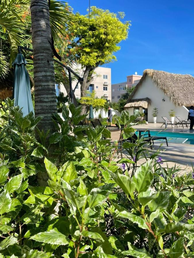 Nuovo Hotel Playa Catalina La Romana Exteriér fotografie