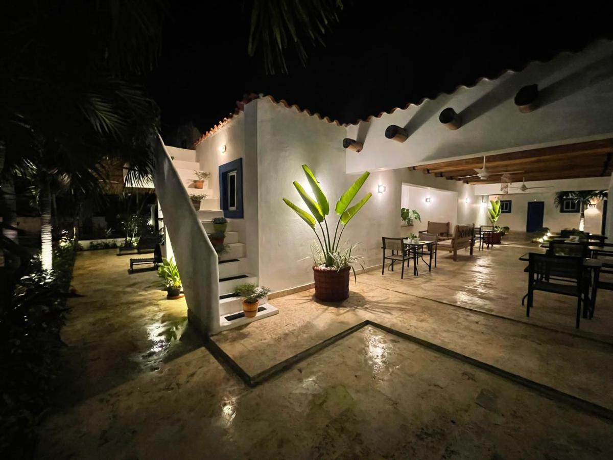 Nuovo Hotel Playa Catalina La Romana Exteriér fotografie
