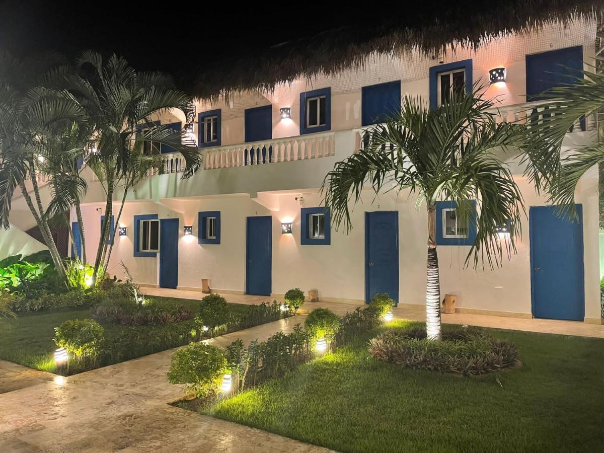 Nuovo Hotel Playa Catalina La Romana Exteriér fotografie