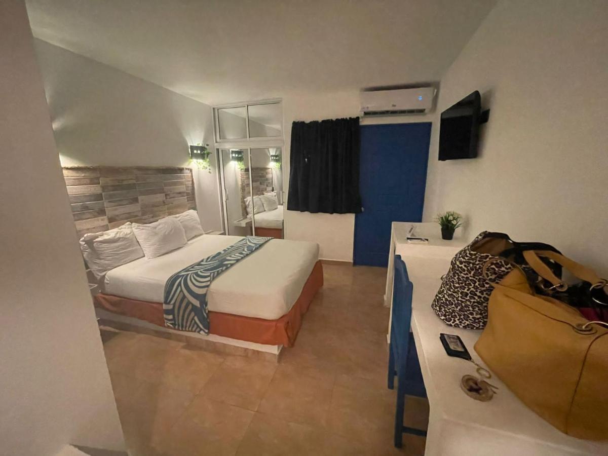 Nuovo Hotel Playa Catalina La Romana Exteriér fotografie