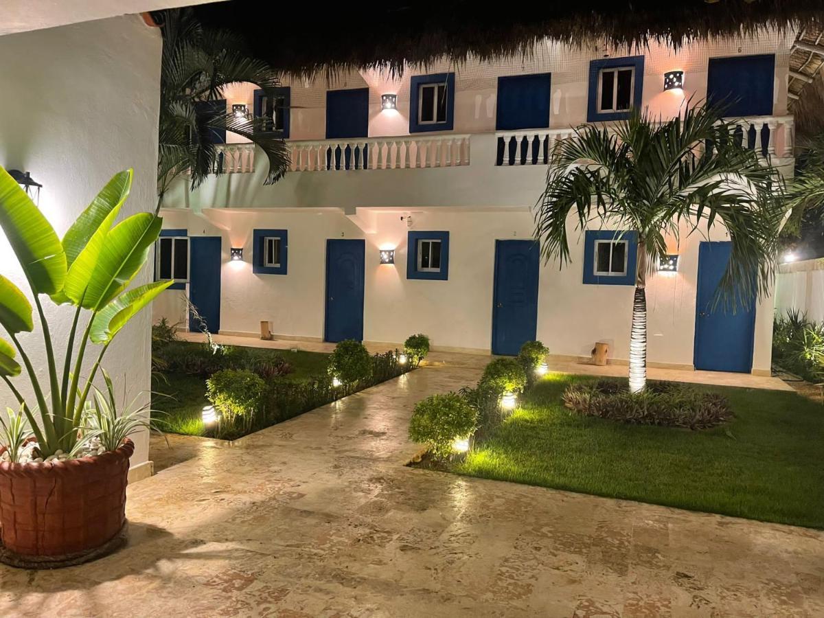 Nuovo Hotel Playa Catalina La Romana Exteriér fotografie