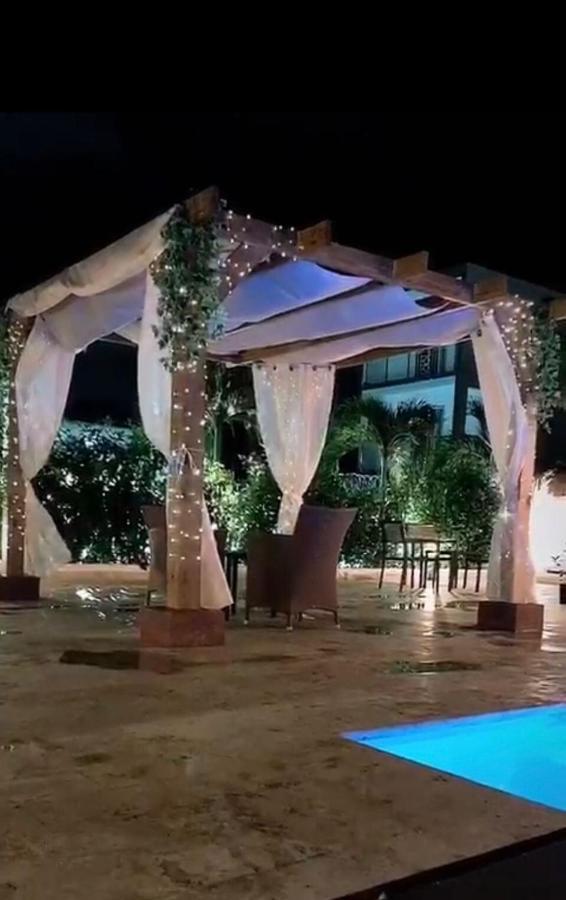 Nuovo Hotel Playa Catalina La Romana Exteriér fotografie